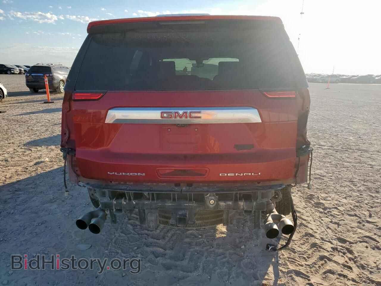 2021 GMC YUKON - VIN: 1GKS2DKL0MR242486 - Фото 6
