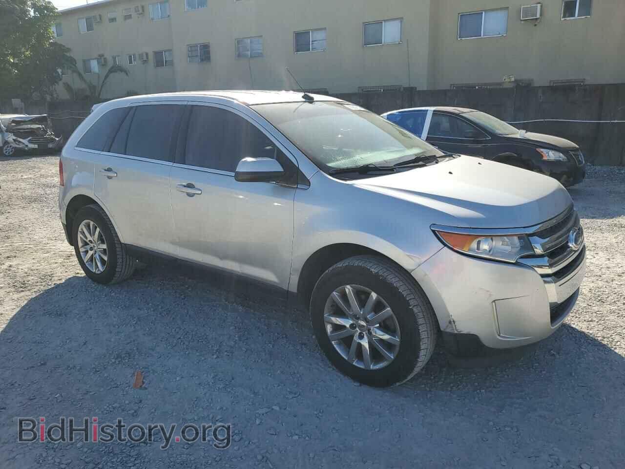 2014 FORD EDGE - VIN: 2FMDK3KC0EBA30220 - Фото 4