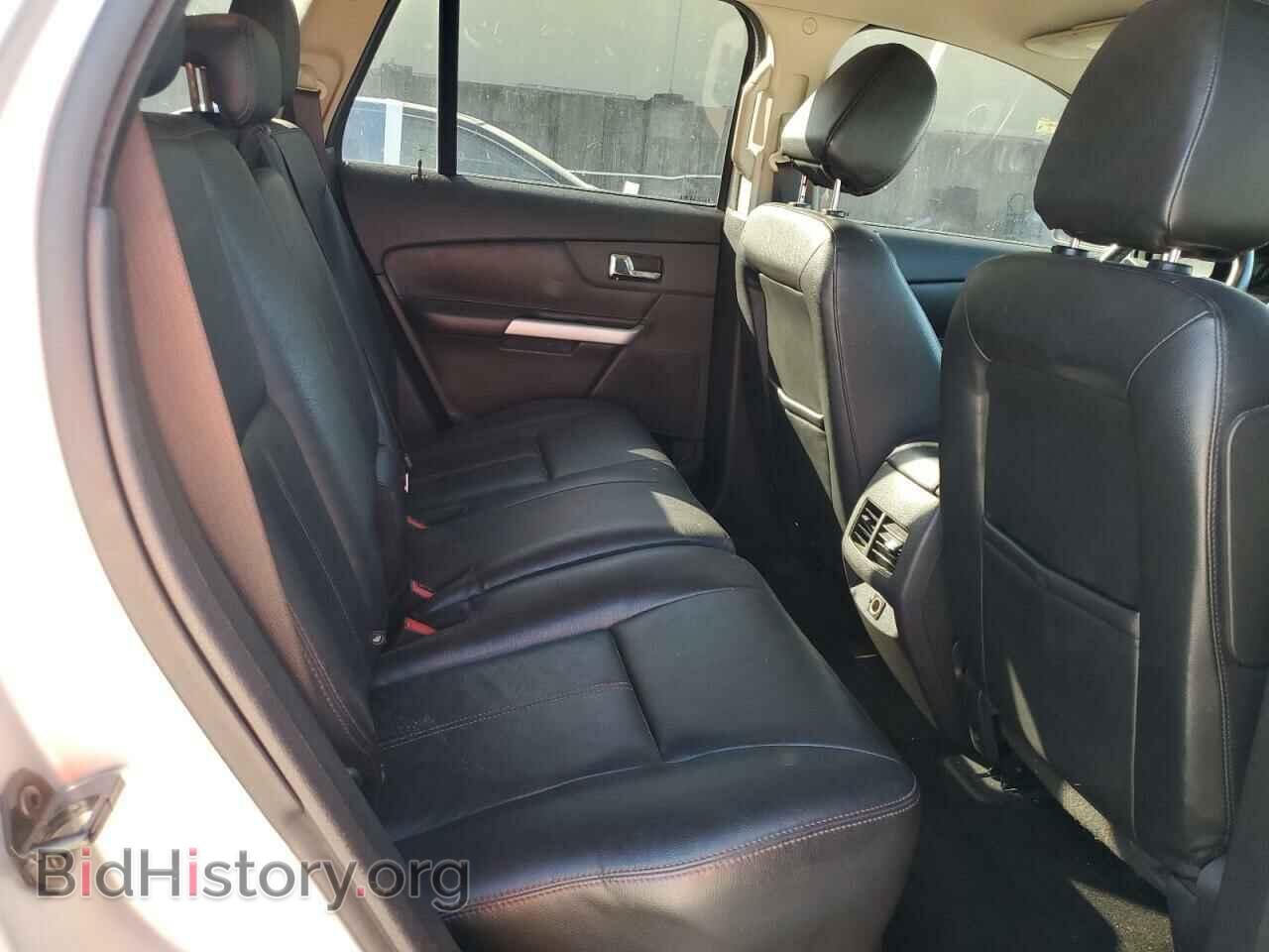 2014 FORD EDGE - VIN: 2FMDK3KC0EBA30220 - Фото 10