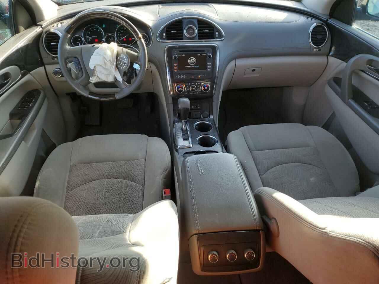 2015 BUICK ENCLAVE - VIN: 5GAKRAKD2FJ361383 - Фото 8