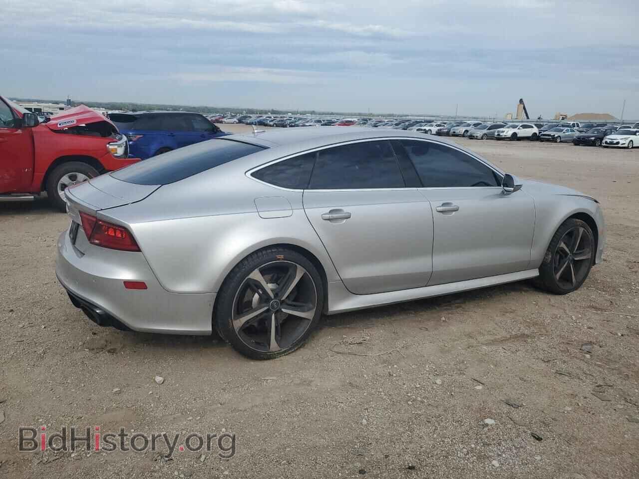 2015 AUDI S7/RS7 - VIN: WUAW2AFC3FN900546 - Фото 3