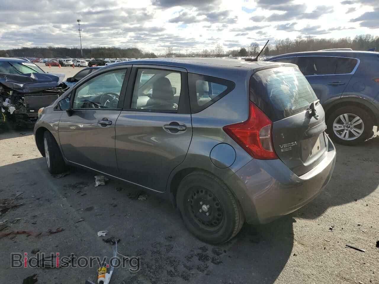 2016 NISSAN VERSA - VIN: 3N1CE2CP8GL406353 - Фото 2