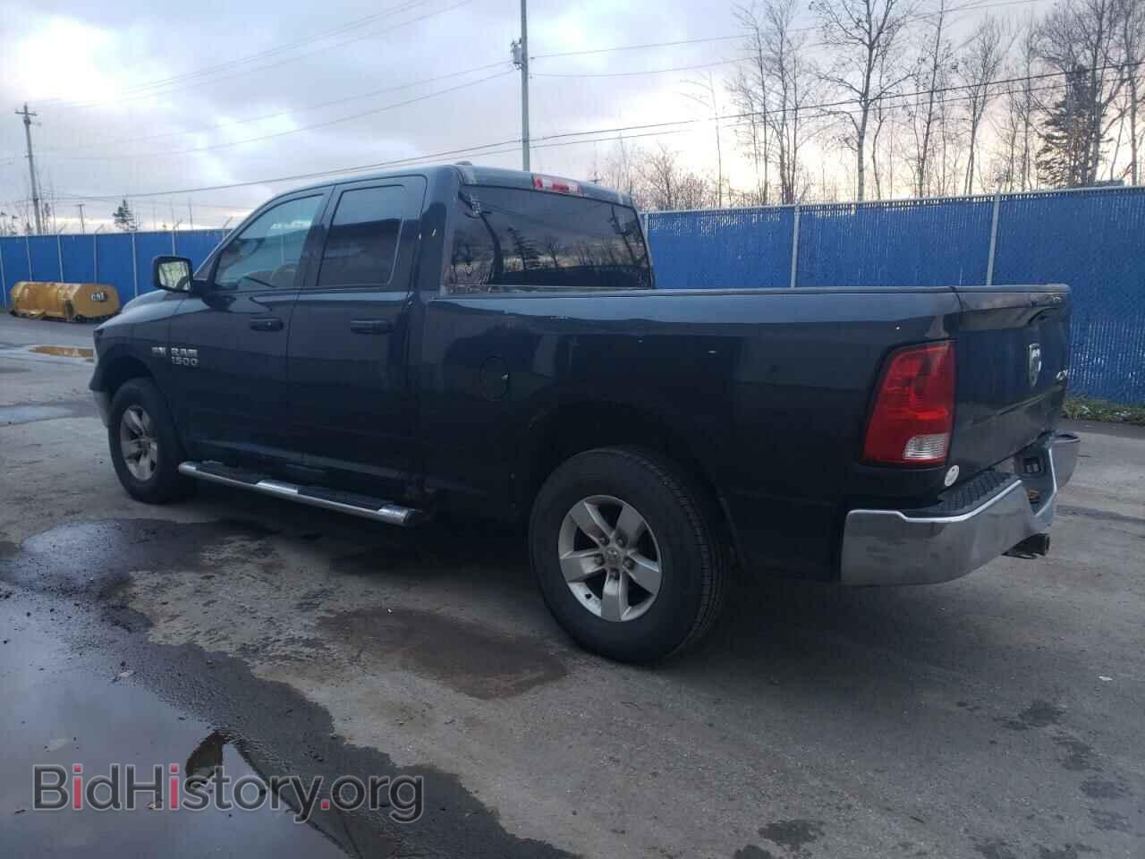 2013 RAM 1500 - VIN: 1C6RR7FT5DS590415 - Photo 2