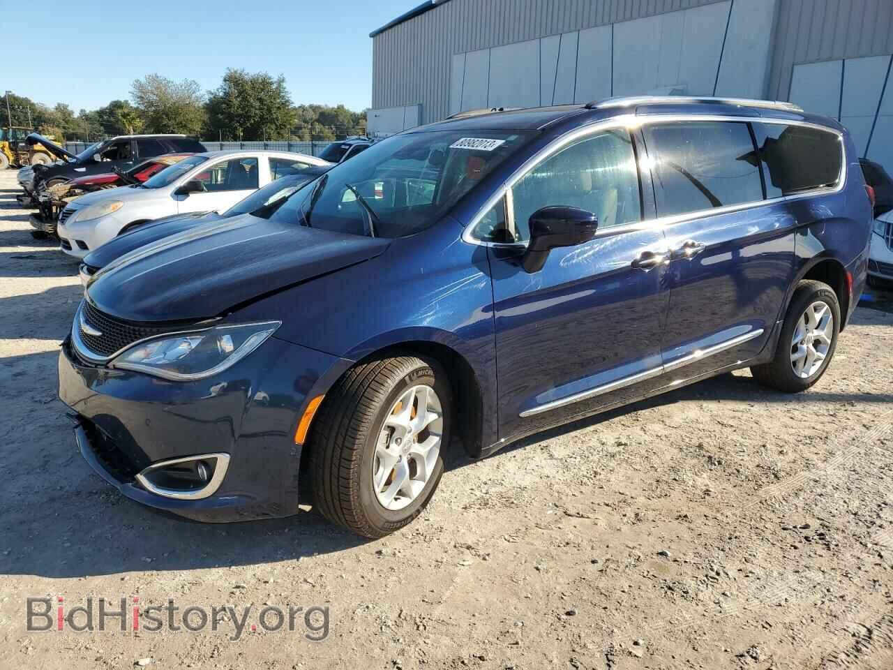 Photo 2C4RC1EG4HR756832 - CHRYSLER PACIFICA 2017