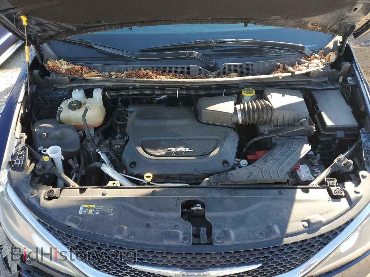 2017 CHRYSLER PACIFICA - VIN: 2C4RC1EG4HR756832 - Photo 12