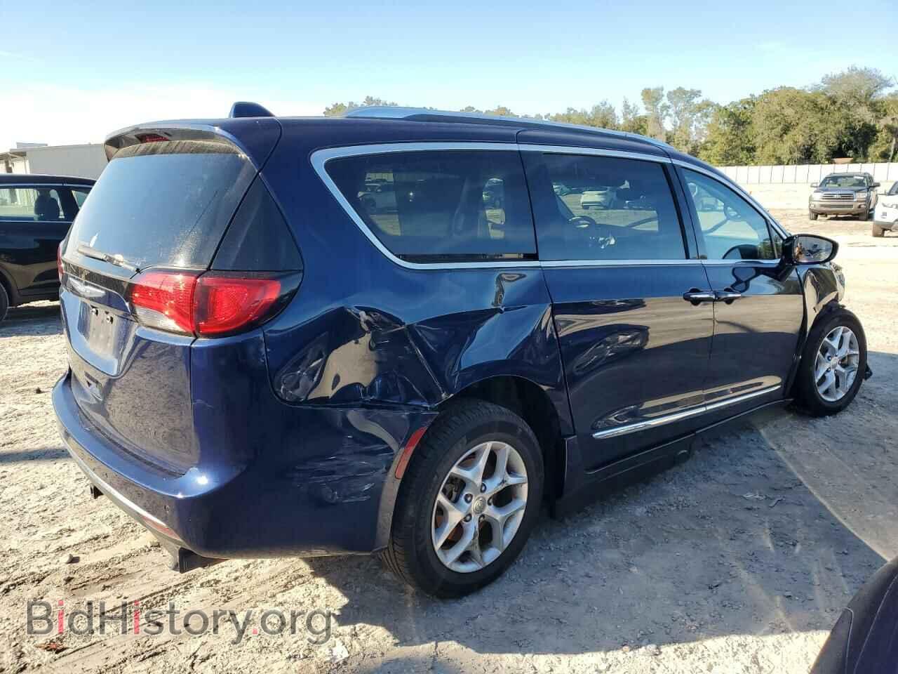 2017 CHRYSLER PACIFICA - VIN: 2C4RC1EG4HR756832 - Photo 3