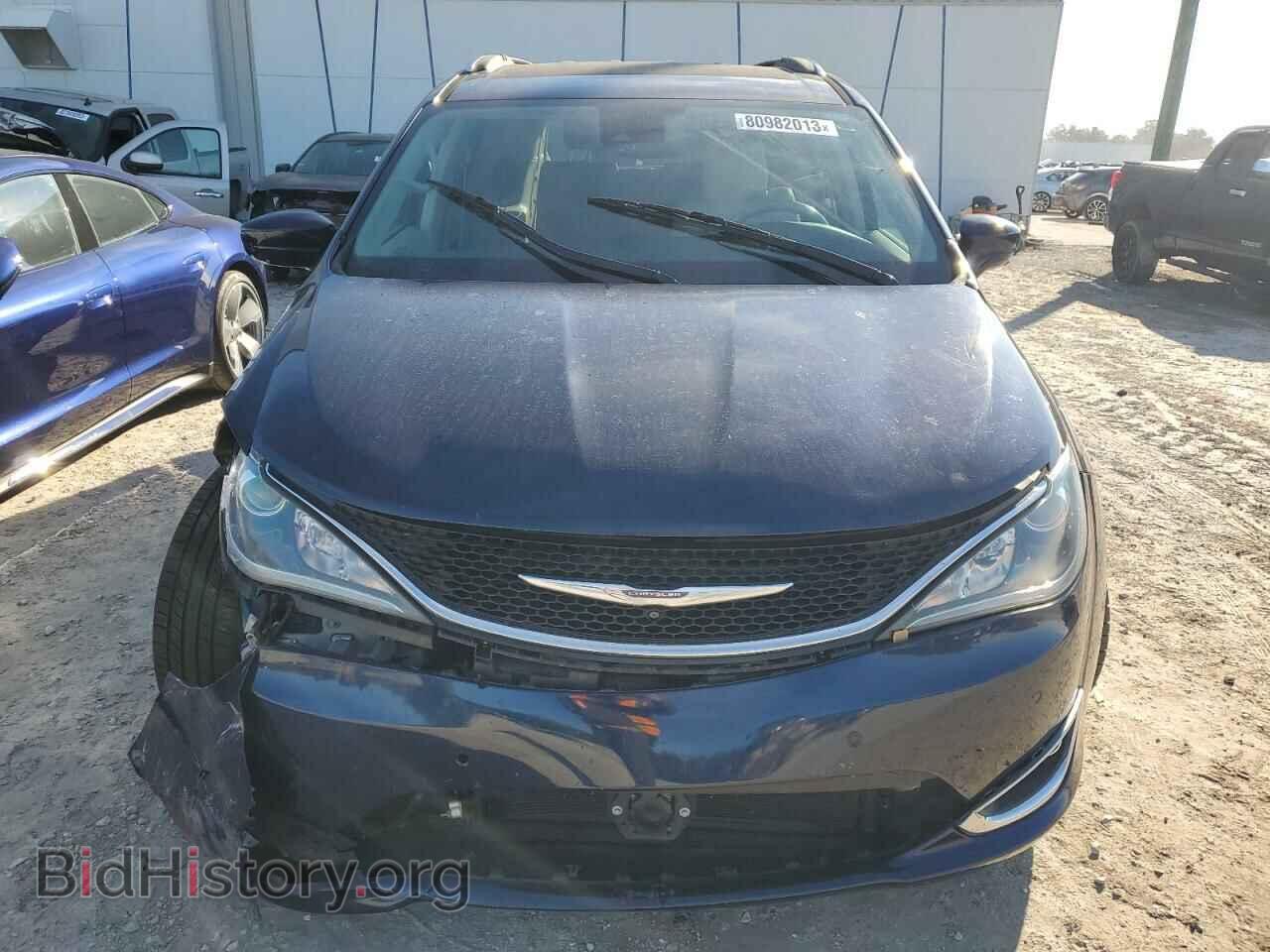 2017 CHRYSLER PACIFICA - VIN: 2C4RC1EG4HR756832 - Photo 5