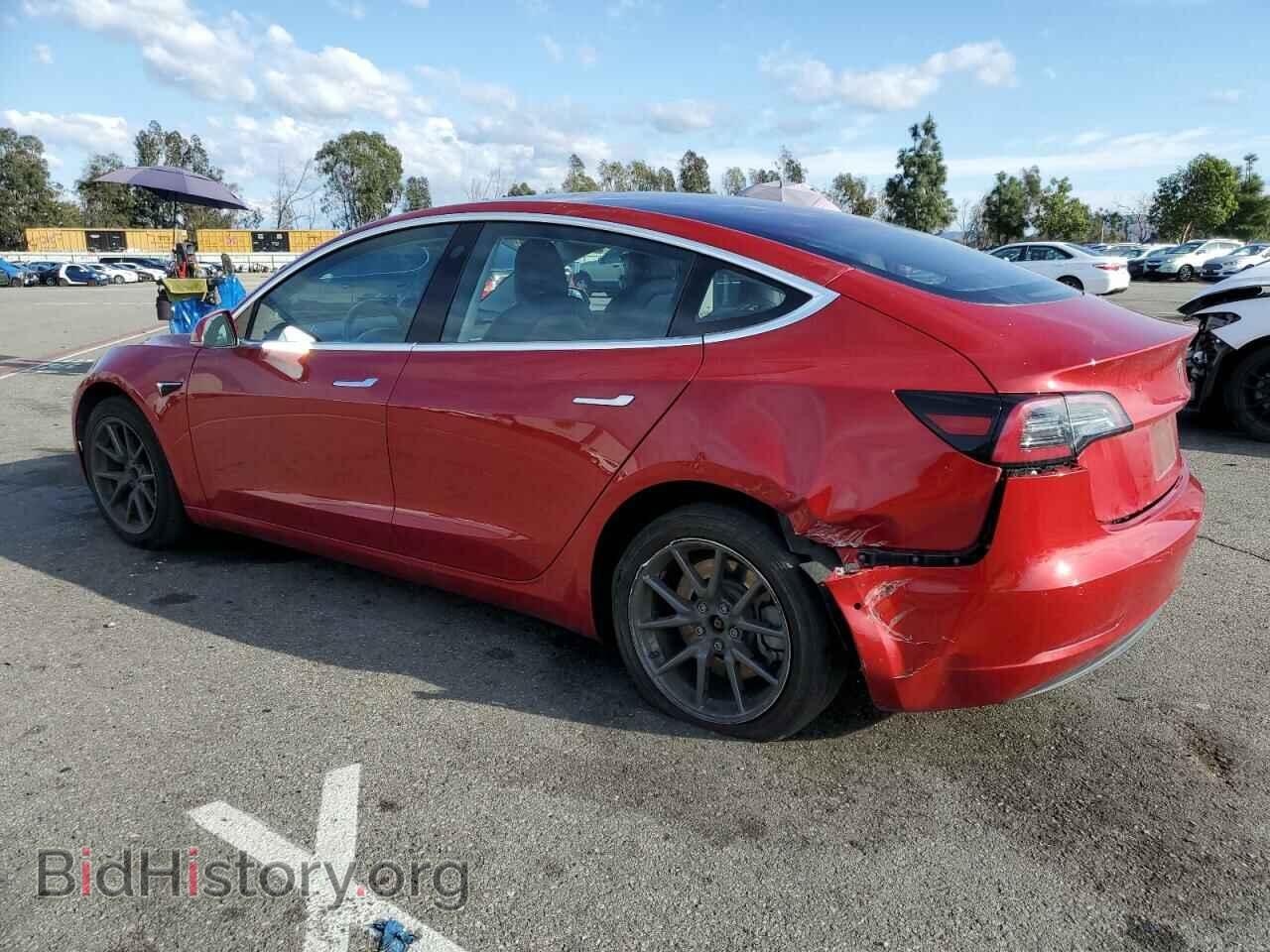2018 TESLA MODEL 3 - VIN: 5YJ3E1EA8JF008825 - Photo 2