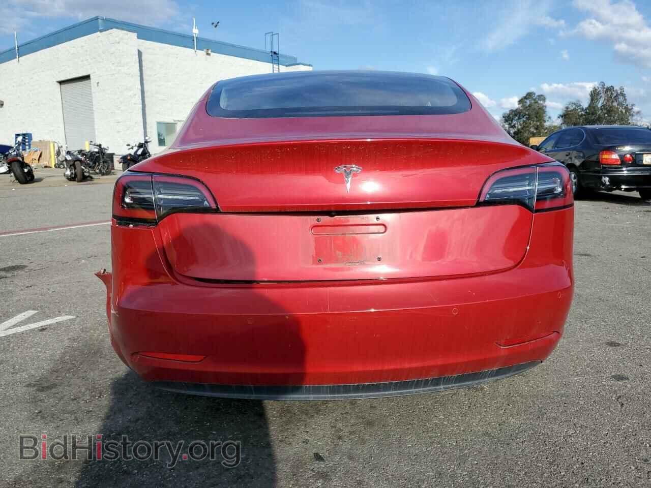 2018 TESLA MODEL 3 - VIN: 5YJ3E1EA8JF008825 - Photo 6