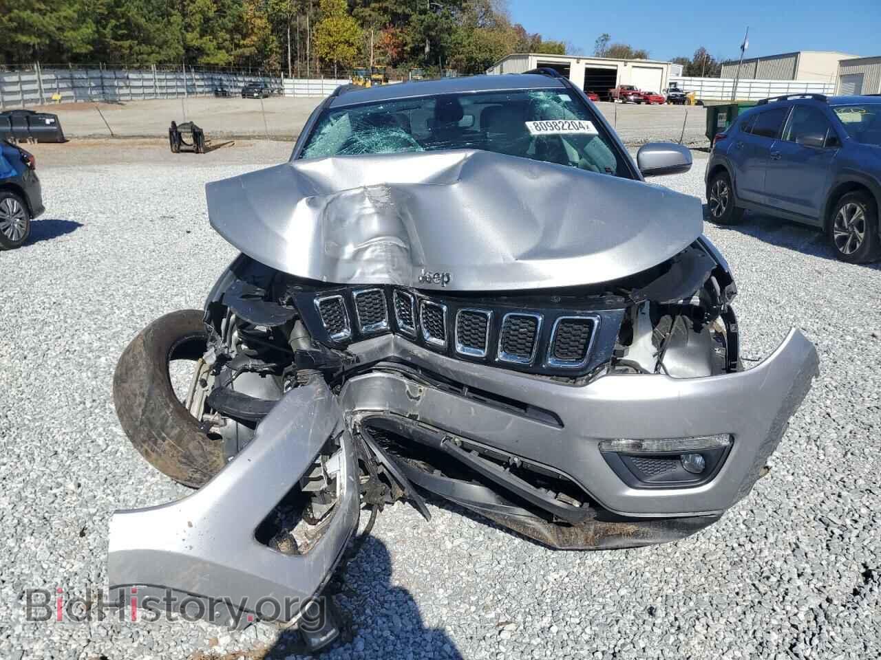 2020 JEEP COMPASS - VIN: 3C4NJCBB5LT102226 - Фото 5