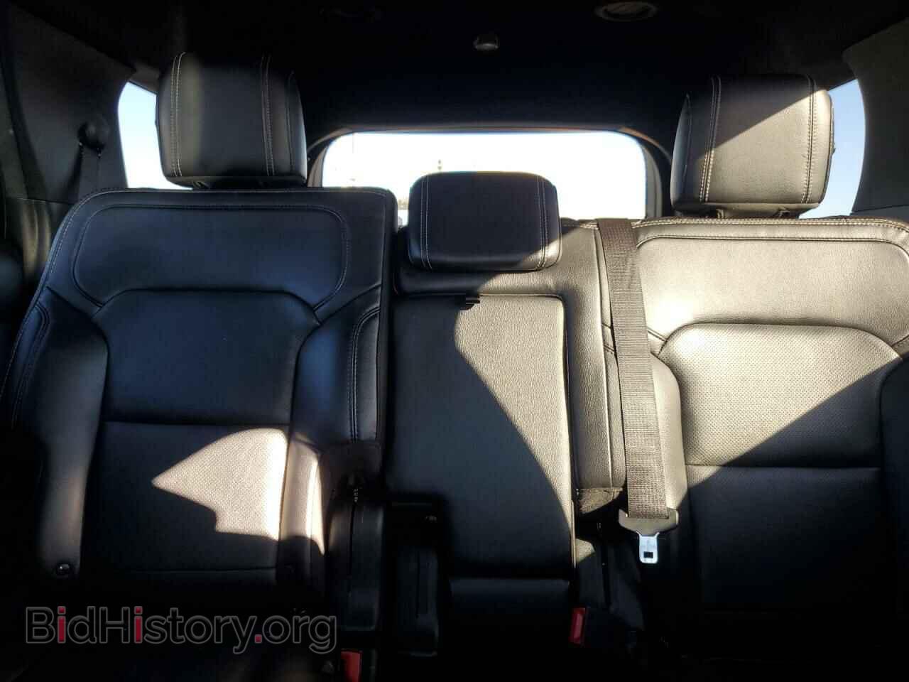 2017 FORD EXPLORER - VIN: 1FM5K8F83HGC38970 - Фото 10