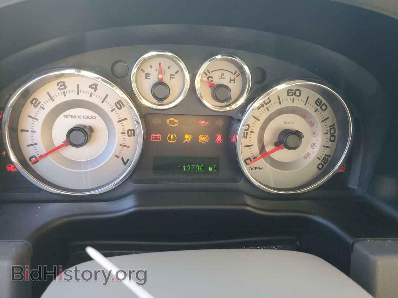 2008 FORD EDGE - VIN: 2FMDK39C58BA75812 - Фото 9