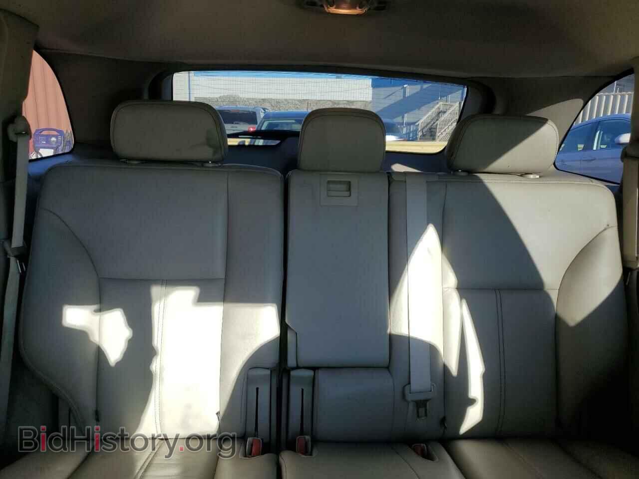 2008 FORD EDGE - VIN: 2FMDK39C58BA75812 - Фото 10