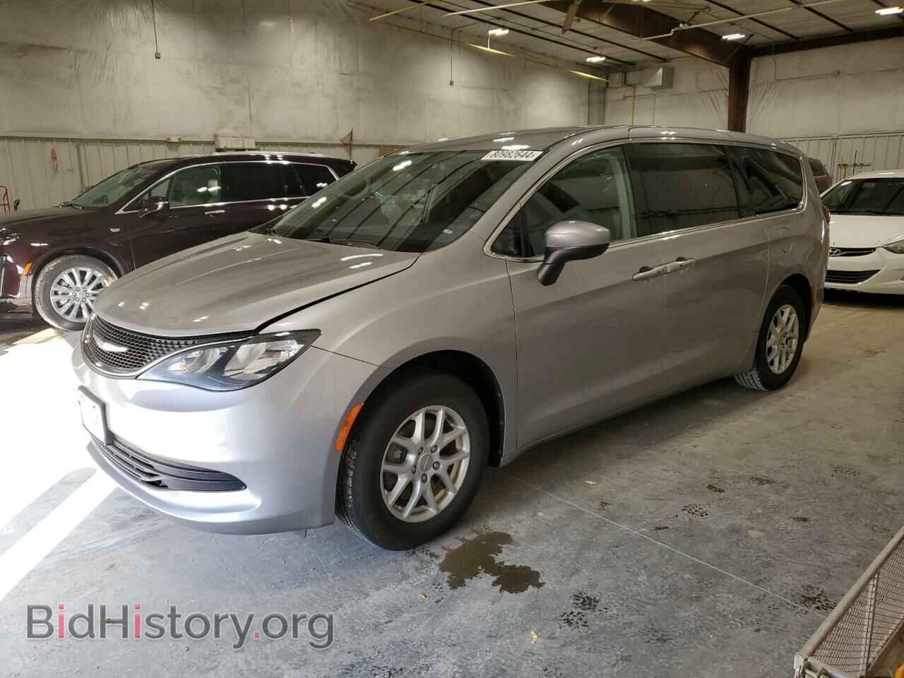 Photo 2C4RC1DG7HR508138 - CHRYSLER PACIFICA 2017