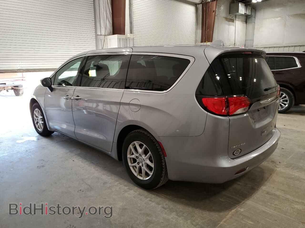 2017 CHRYSLER PACIFICA - VIN: 2C4RC1DG7HR508138 - Photo 2