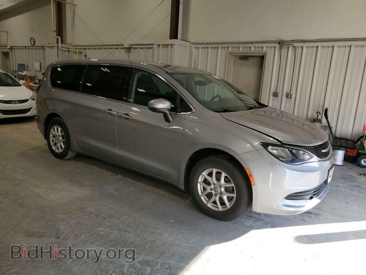 2017 CHRYSLER PACIFICA - VIN: 2C4RC1DG7HR508138 - Photo 4