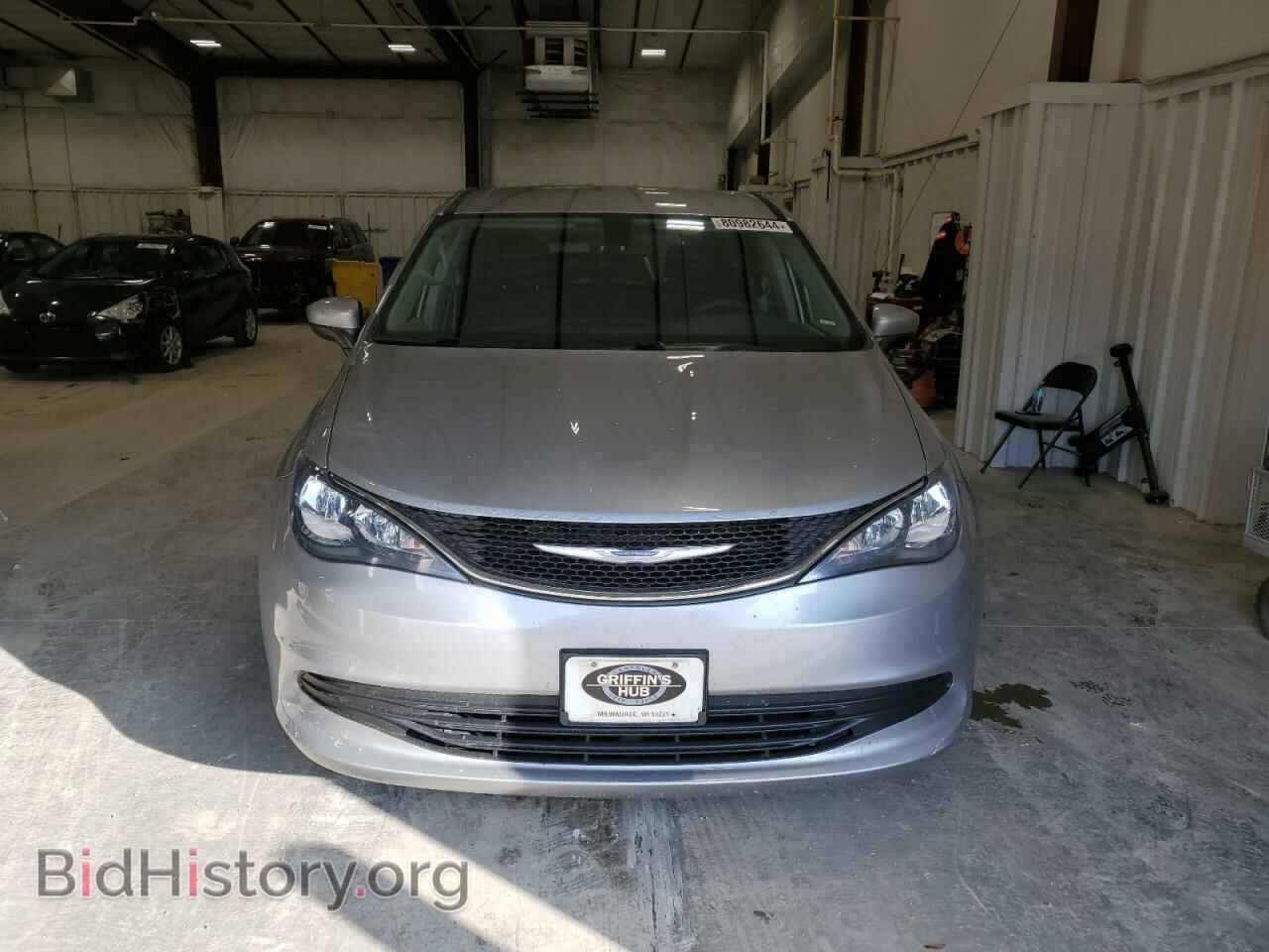 2017 CHRYSLER PACIFICA - VIN: 2C4RC1DG7HR508138 - Photo 5