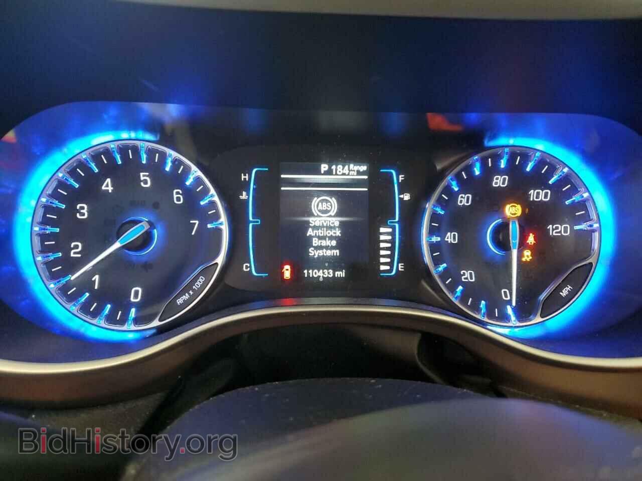2017 CHRYSLER PACIFICA - VIN: 2C4RC1DG7HR508138 - Photo 9