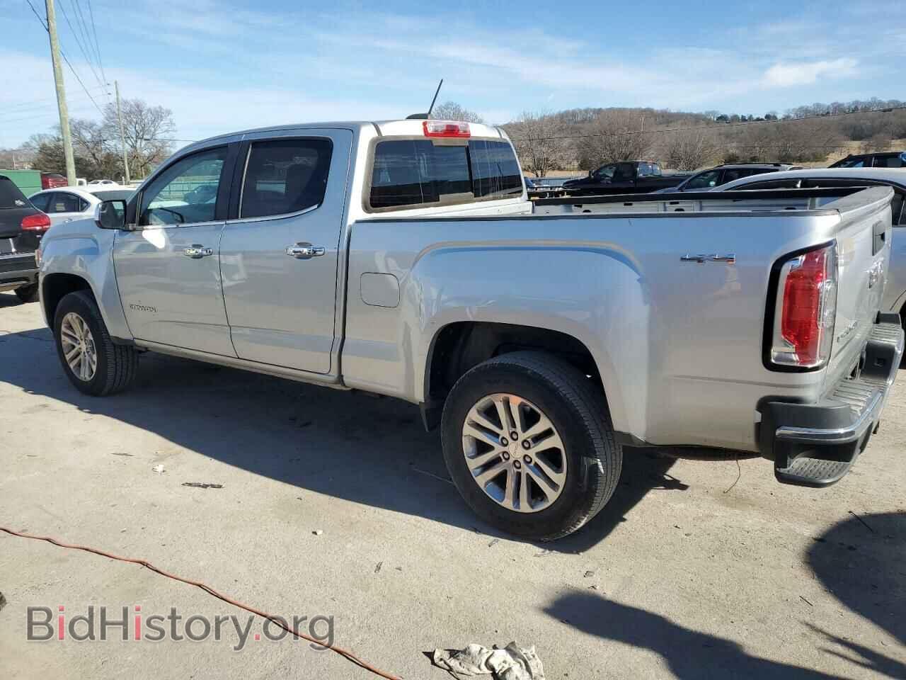 2015 GMC CANYON - VIN: 1GTG6CE33F1222813 - Фото 2
