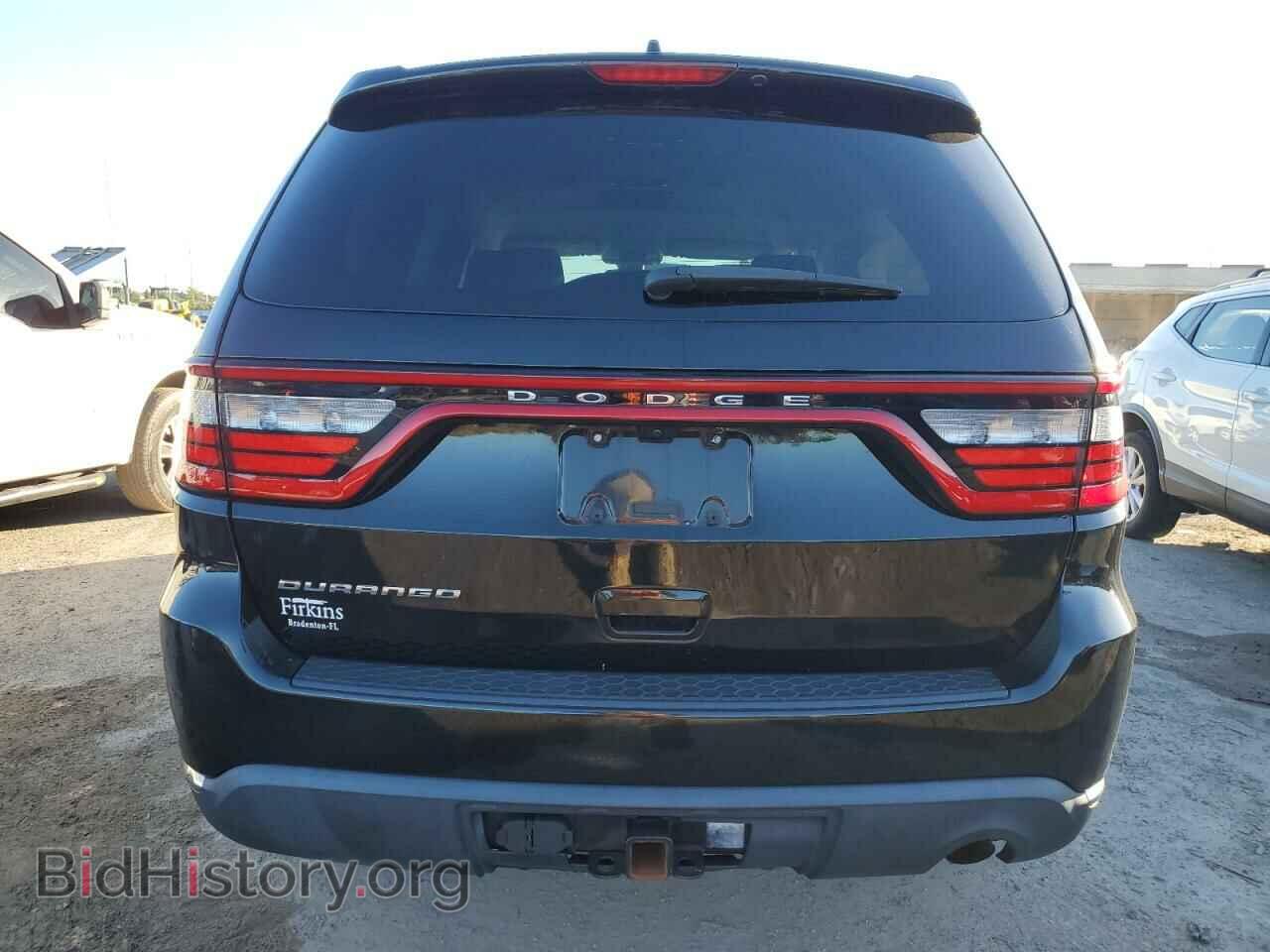 2018 DODGE DURANGO - VIN: 1C4RDHAGXJC494616 - Photo 6