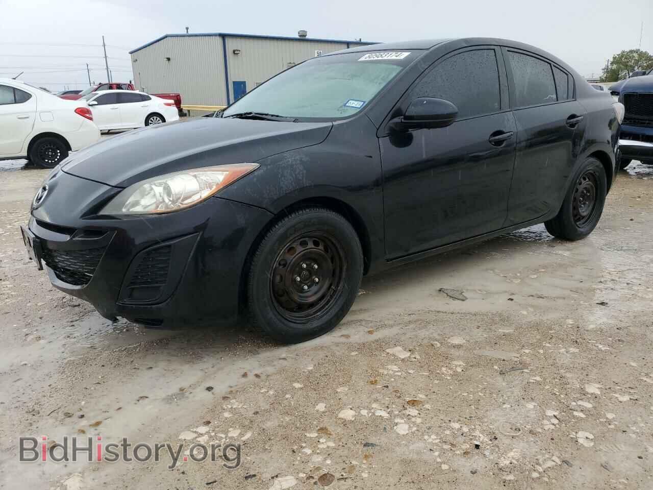 Фотография JM1BL1UG7B1429274 - MAZDA 3 2011