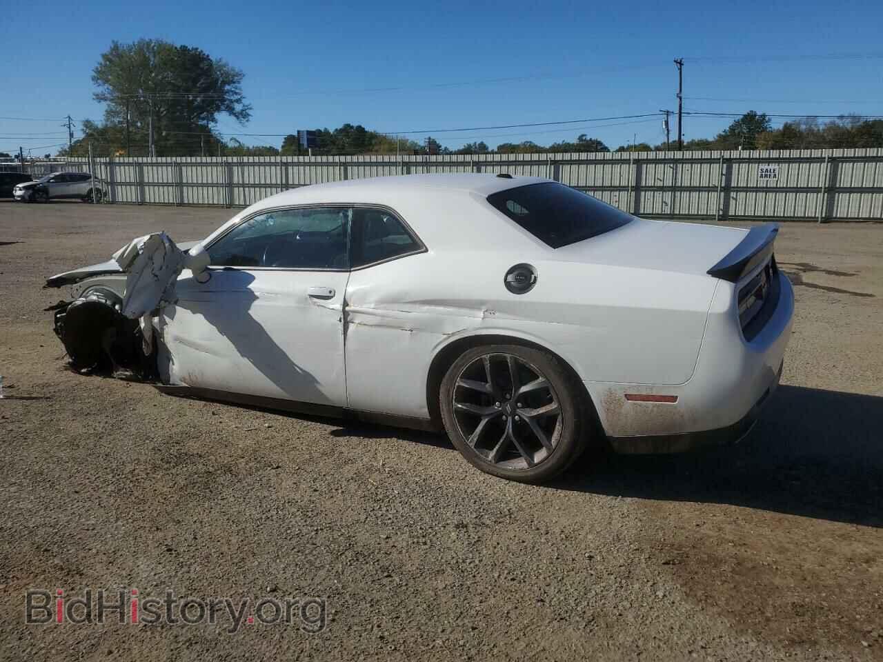 2021 DODGE CHALLENGER - VIN: 2C3CDZAG9MH573714 - Photo 2