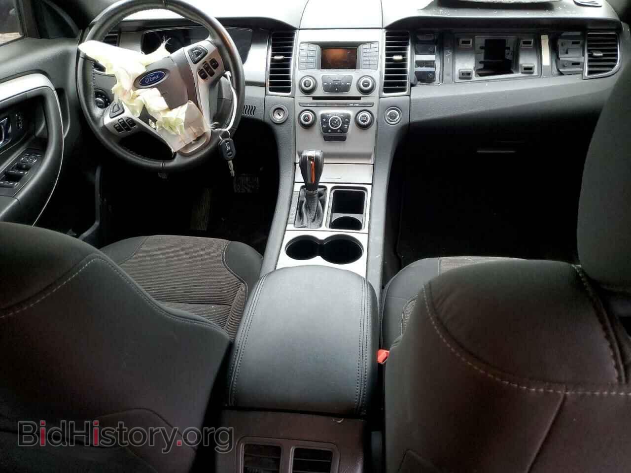 2018 FORD TAURUS - VIN: 1FAHP2E84JG113764 - Фото 8