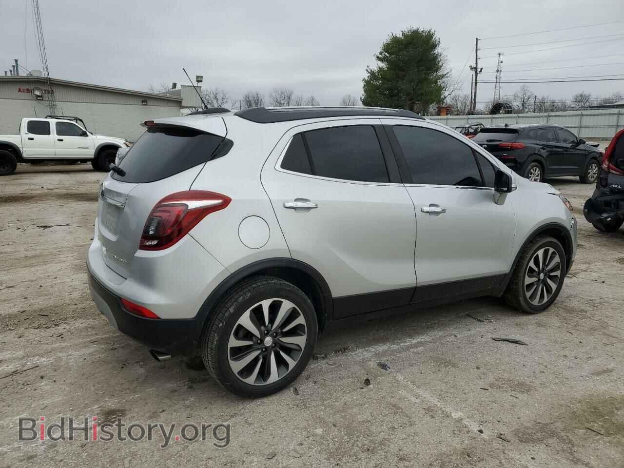 2018 BUICK ENCORE - VIN: KL4CJBSB0JB527430 - Фото 3