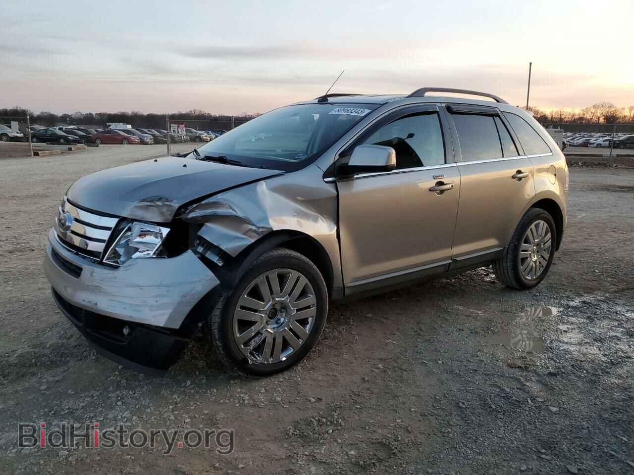Photo 2FMDK39C28BB32063 - FORD EDGE 2008