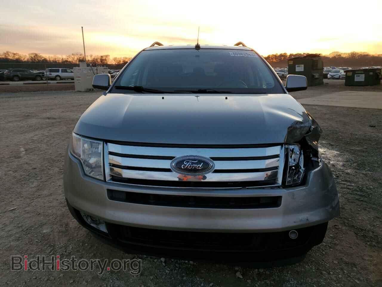 2008 FORD EDGE - VIN: 2FMDK39C28BB32063 - Фото 5