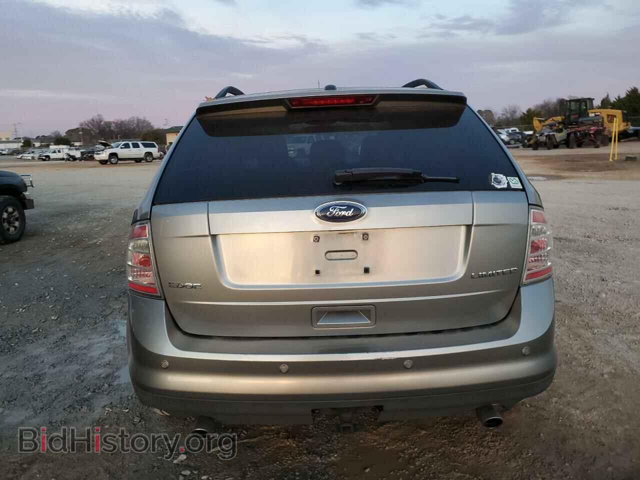 2008 FORD EDGE - VIN: 2FMDK39C28BB32063 - Фото 6
