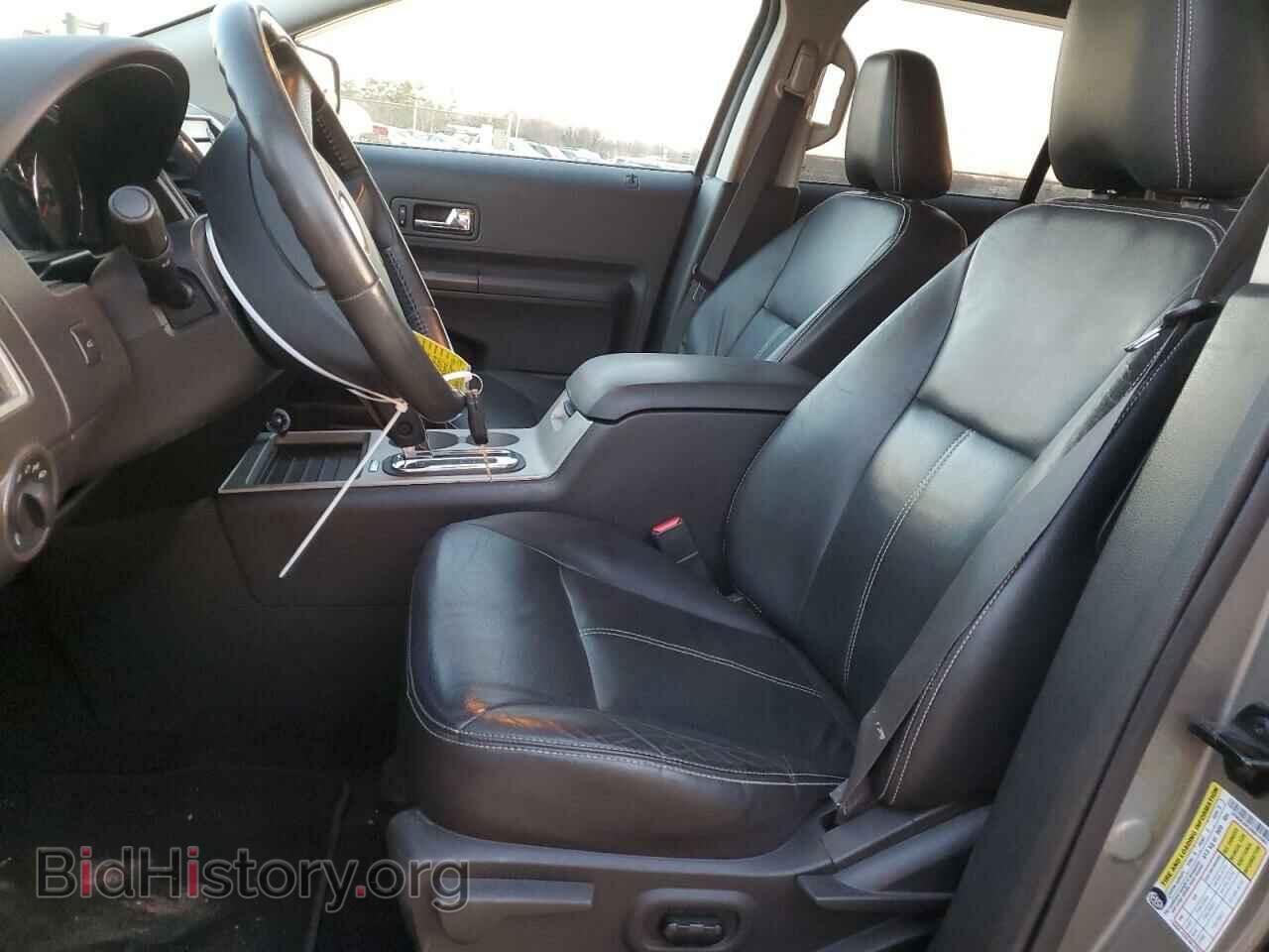 2008 FORD EDGE - VIN: 2FMDK39C28BB32063 - Фото 7