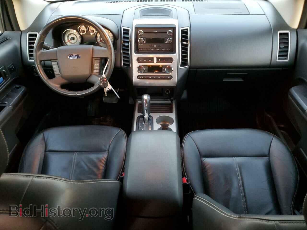 2008 FORD EDGE - VIN: 2FMDK39C28BB32063 - Фото 8