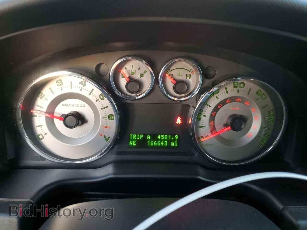 2008 FORD EDGE - VIN: 2FMDK39C28BB32063 - Фото 9