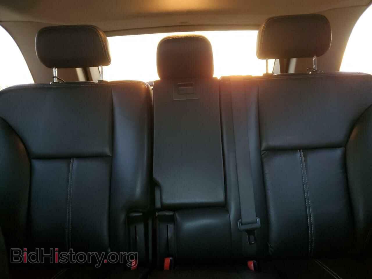 2008 FORD EDGE - VIN: 2FMDK39C28BB32063 - Фото 10