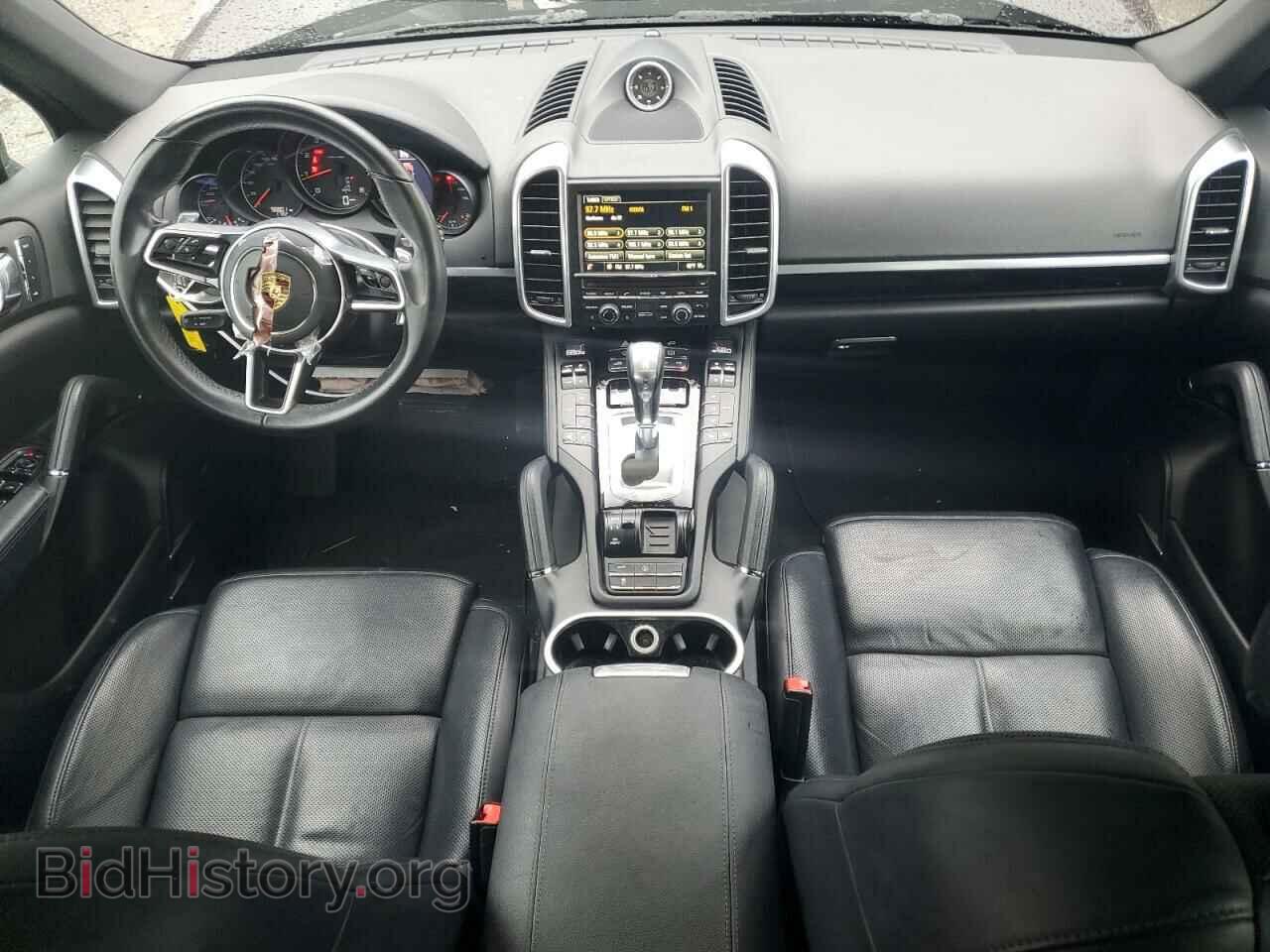 2016 PORSCHE CAYENNE - VIN: WP1AA2A2XGKA11422 - Фото 8