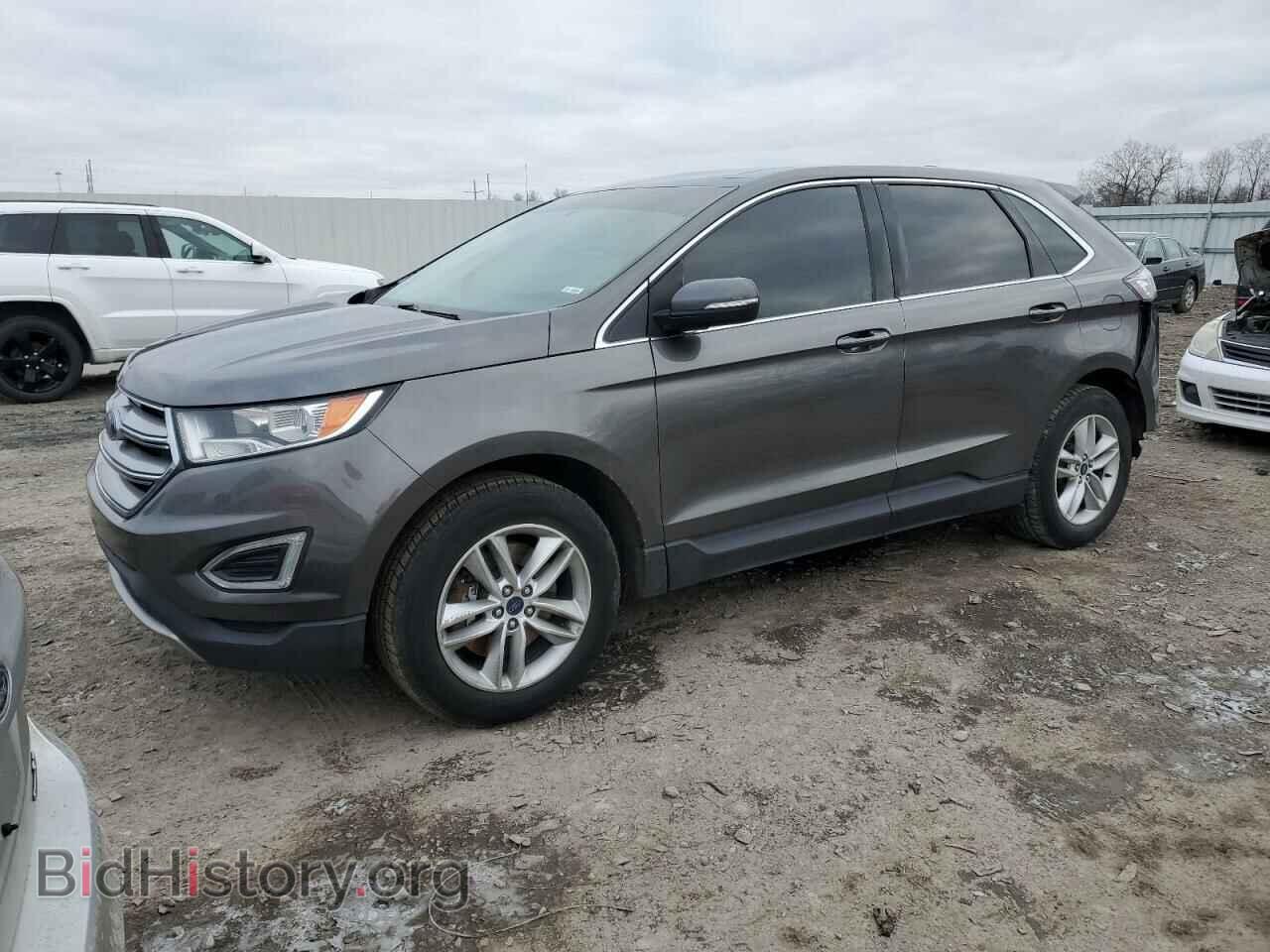 Photo 2FMTK4J95FBB75889 - FORD EDGE 2015