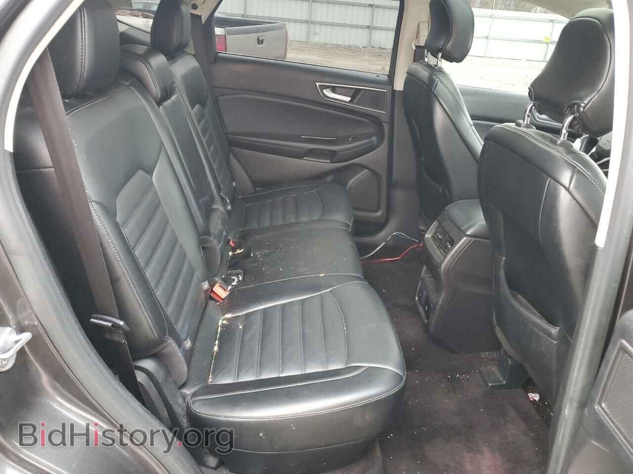 2015 FORD EDGE - VIN: 2FMTK4J95FBB75889 - Photo 11