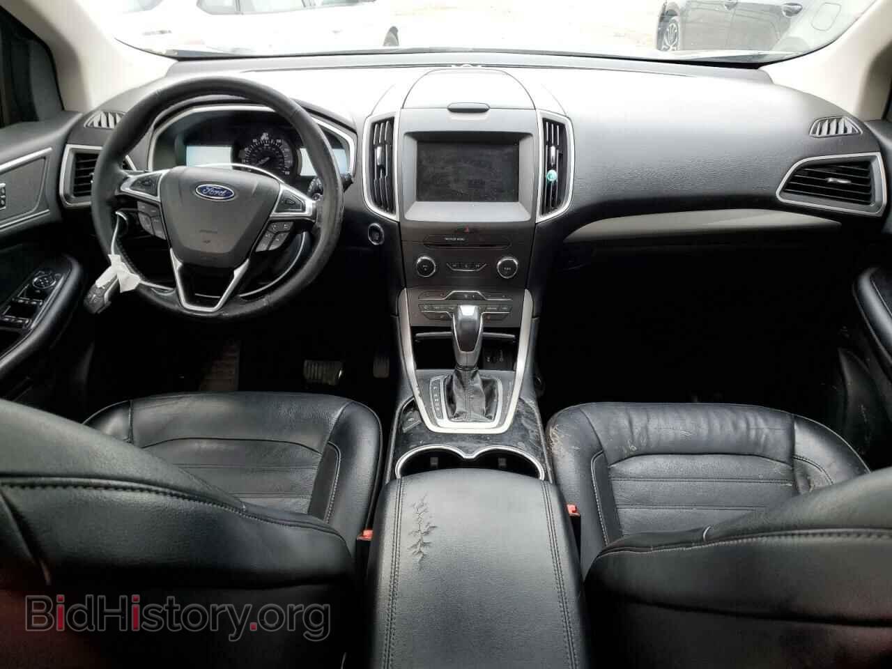 2015 FORD EDGE - VIN: 2FMTK4J95FBB75889 - Photo 8