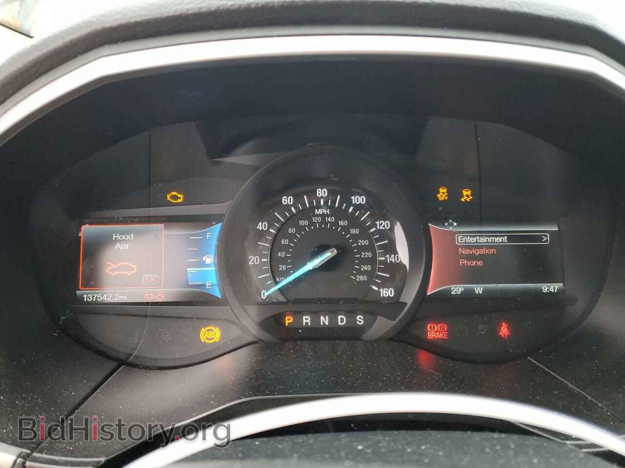 2015 FORD EDGE - VIN: 2FMTK4J95FBB75889 - Photo 9