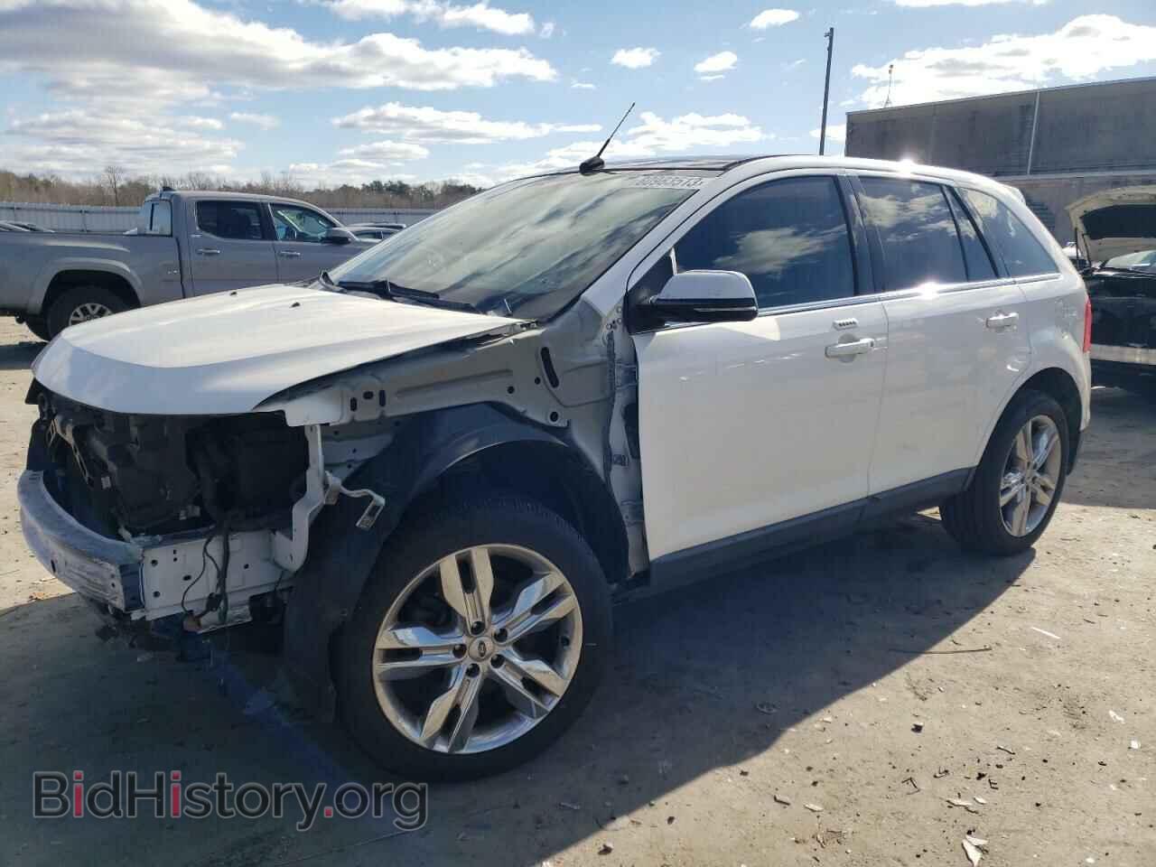 Photo 2FMDK4KCXCBA02279 - FORD EDGE 2012