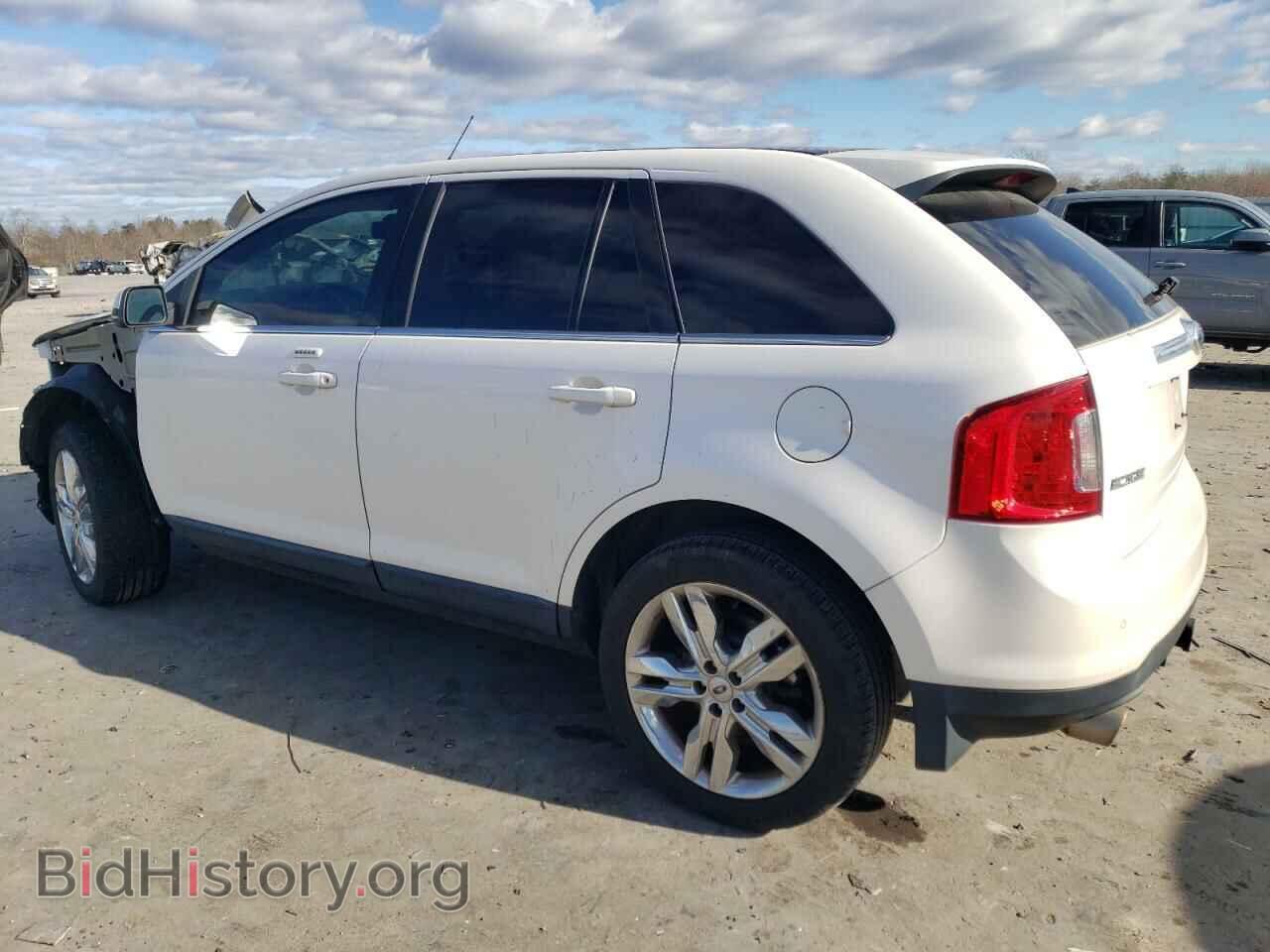 2012 FORD EDGE - VIN: 2FMDK4KCXCBA02279 - Photo 2