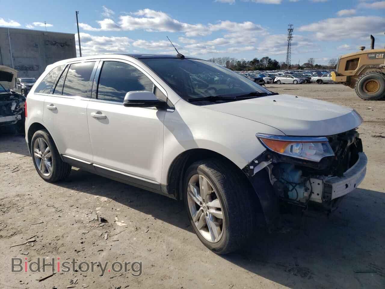 2012 FORD EDGE - VIN: 2FMDK4KCXCBA02279 - Photo 4