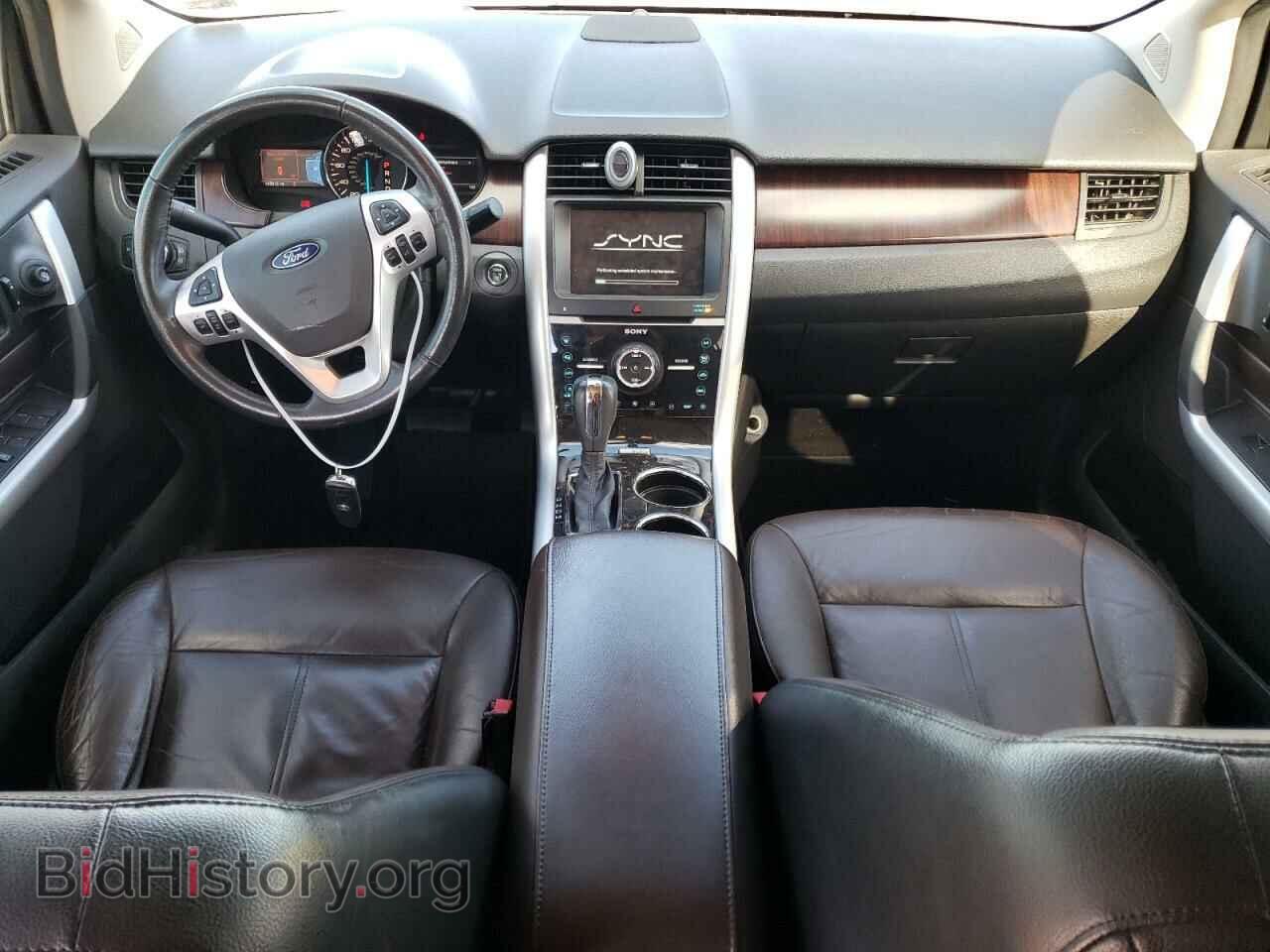 2012 FORD EDGE - VIN: 2FMDK4KCXCBA02279 - Photo 8