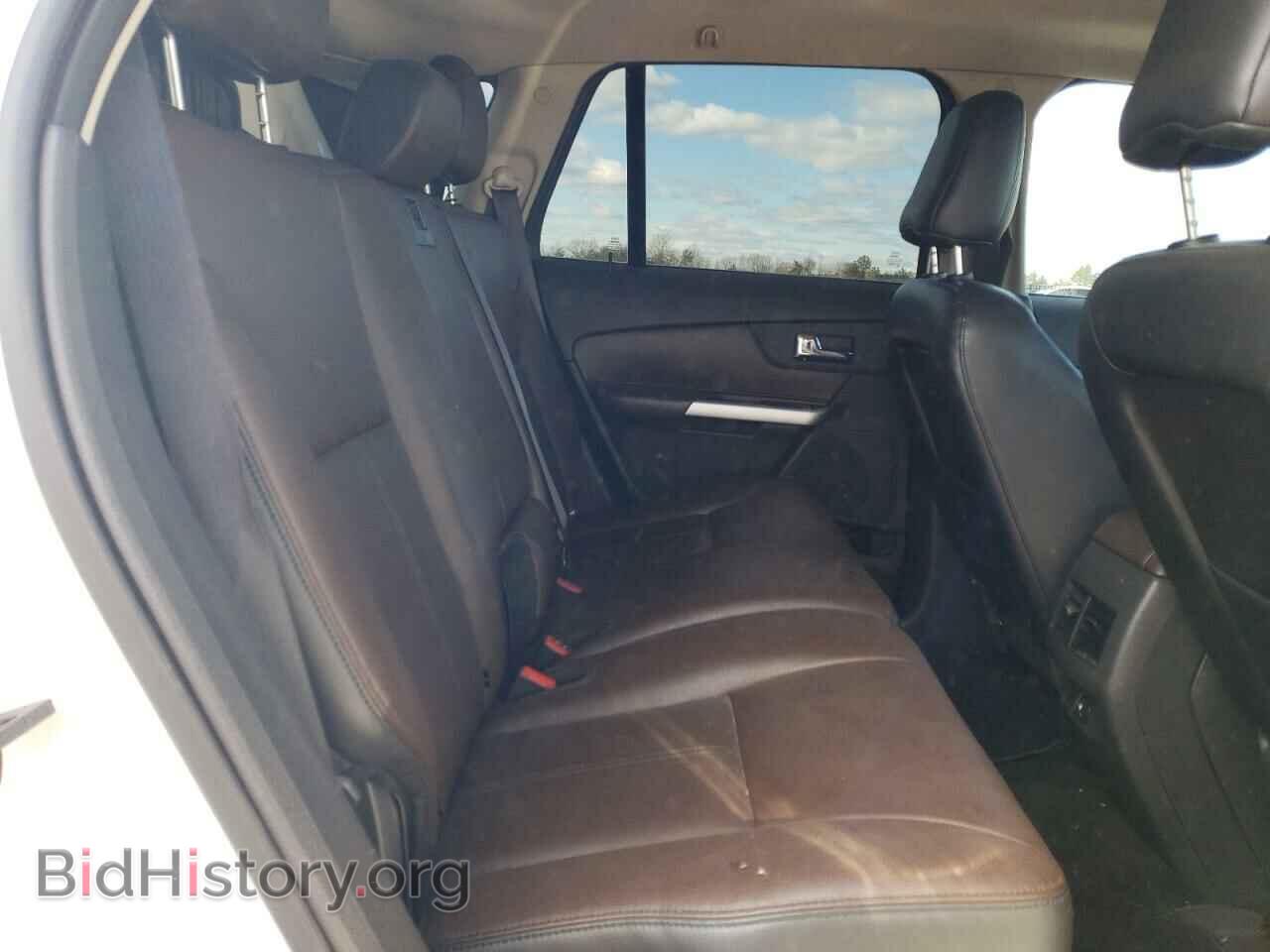 2012 FORD EDGE - VIN: 2FMDK4KCXCBA02279 - Photo 10