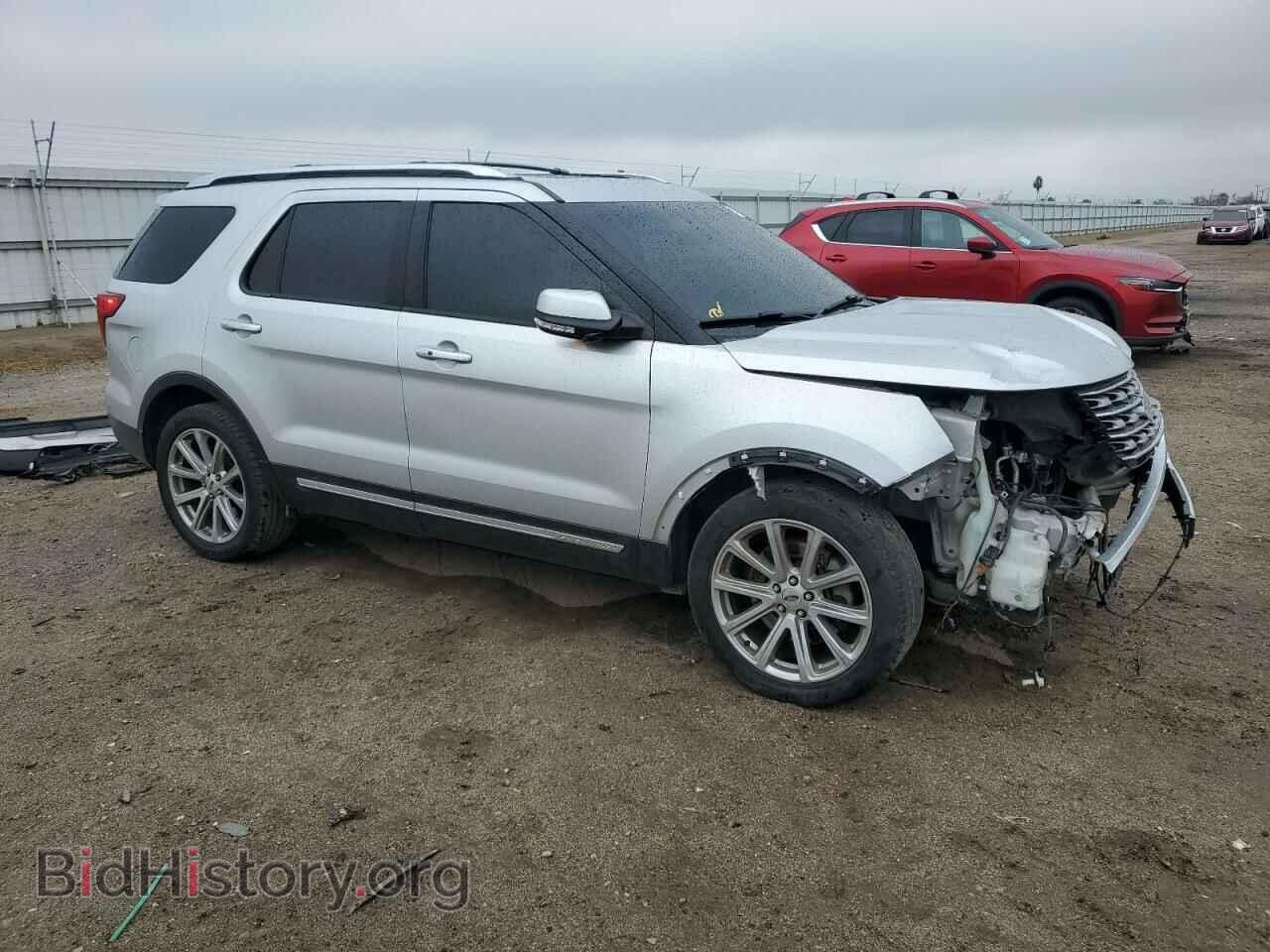 2016 FORD EXPLORER - VIN: 1FM5K7F81GGA46200 - Фото 4