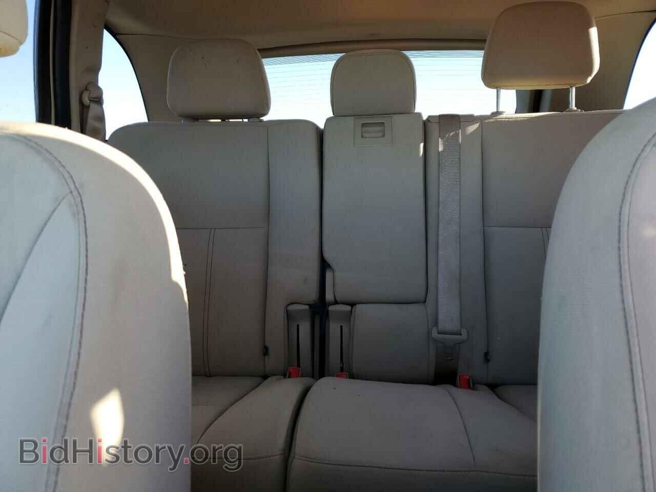 2011 FORD EDGE - VIN: 2FMDK3GC4BBA18303 - Фото 10