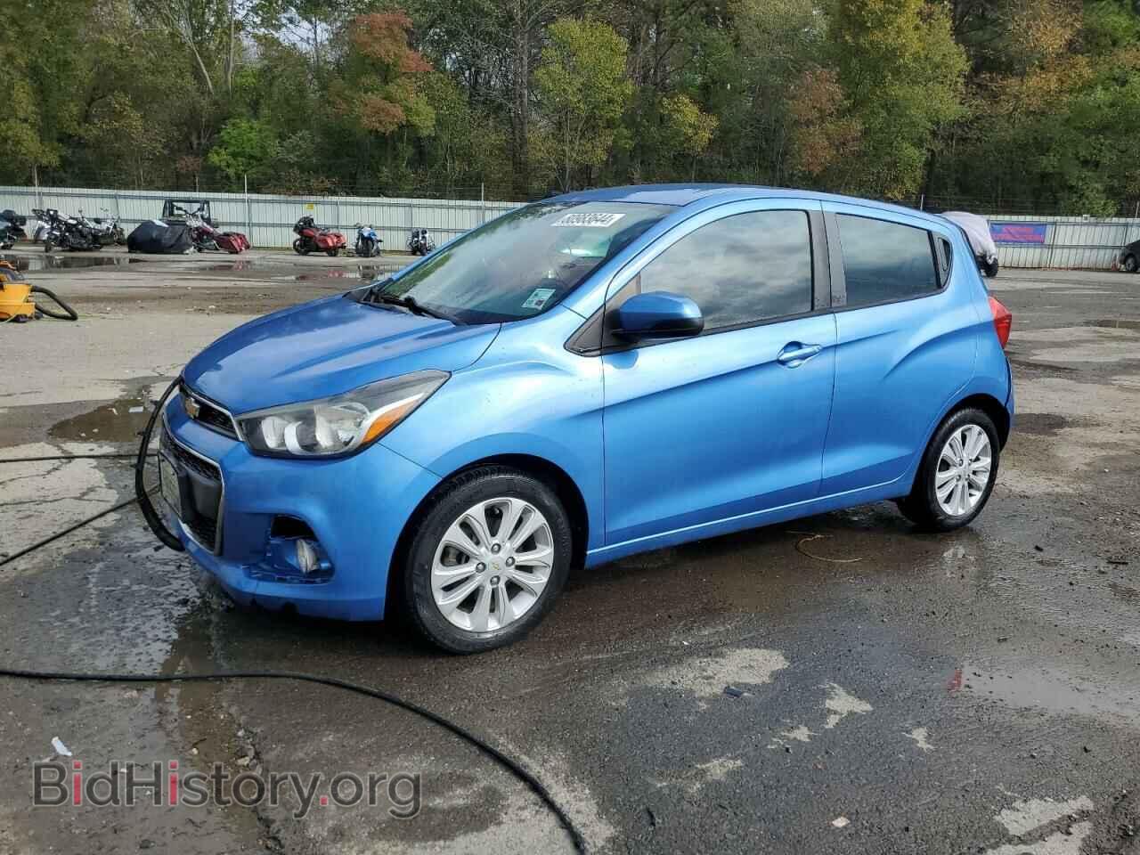Фотография KL8CD6SA0HC738040 - CHEVROLET SPARK 2017