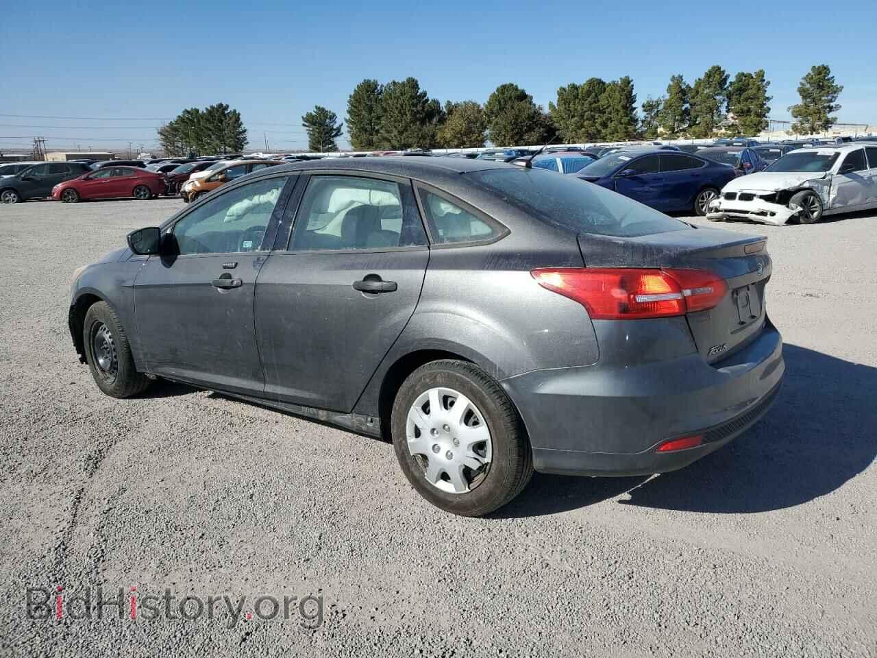2016 FORD FOCUS - VIN: 1FADP3E26GL207323 - Photo 2