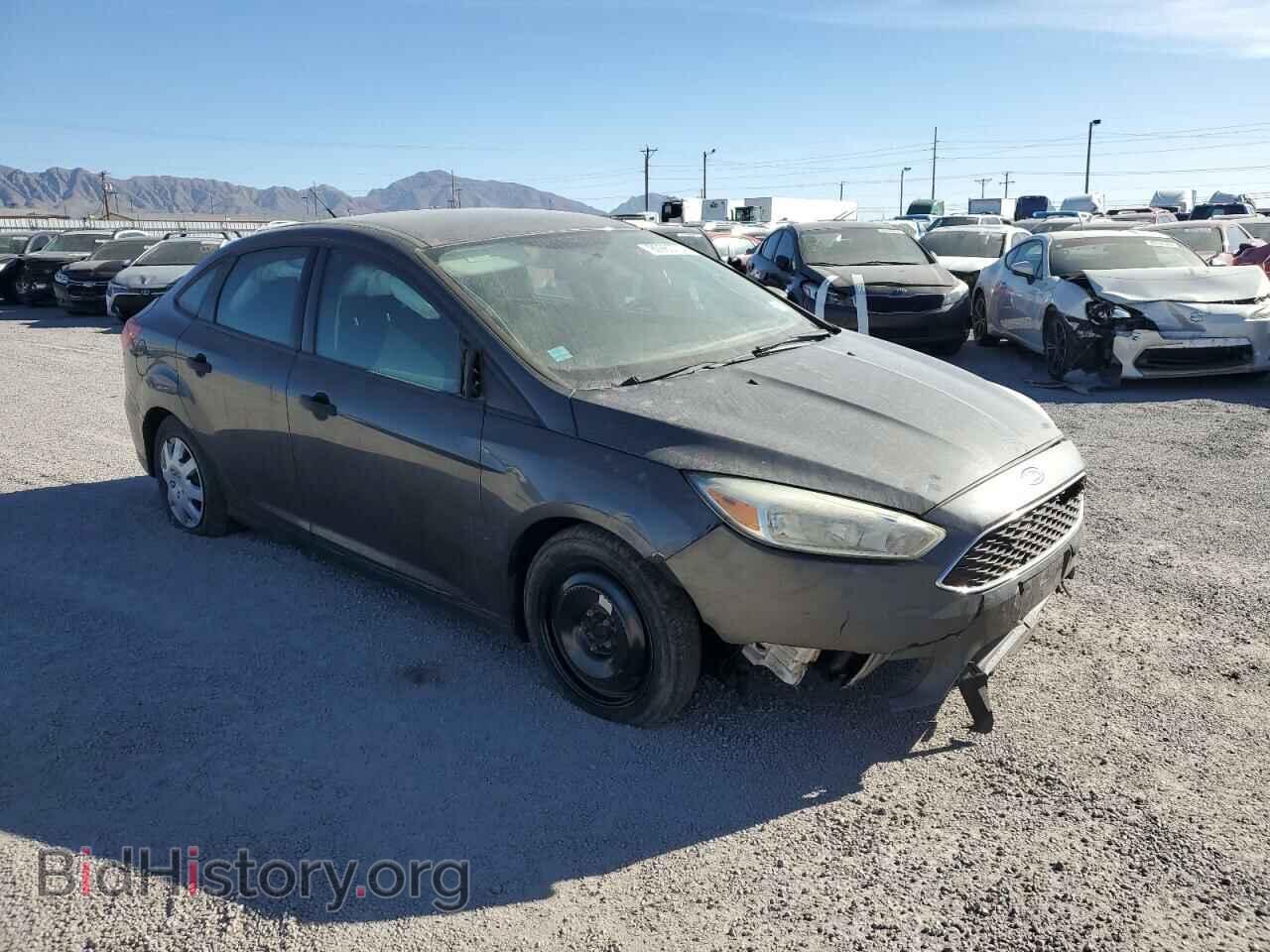 2016 FORD FOCUS - VIN: 1FADP3E26GL207323 - Photo 4